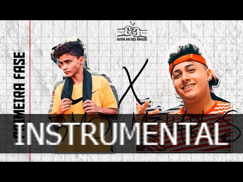 INSTRUMENTAL (TERCEIRO ROUND) BMO x MCharles - Batalha dos Amigos - 1ª Edição