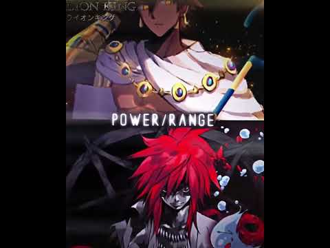 Ozymandias Vs Guy Crimson