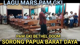 Download lagu Cover Lagu Mars PAM GKI Di Tanah Papua PAM GKI Jemaat Bethel Doom 2023 mp3