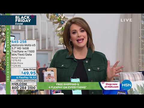 HSN | Electronic Gift Connection 11.27.2019 - 03 PM