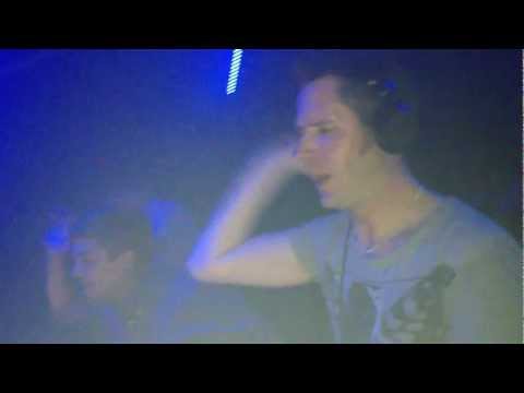 Ali Wilson @ The Gallery - Ministry Of Sound (Start of Residency) 1