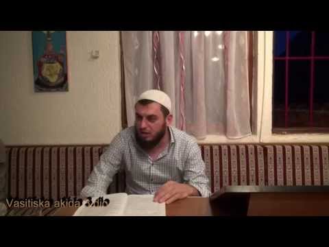 hfz.Dževad Gološ - Vasitijska akida 3.dio