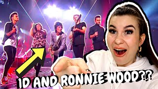 Harry Styles Fan REACTS to One Direction - Where do broken hearts go | LIVE on X Factor