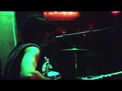 Fredovitch And His One Man Band - Welcome To Your Lands @ 8MM Night / Bassy Cowboy Club