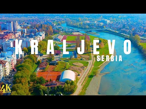 Kraljevo, Serbia 🇷🇸 in 4K ULTRA HD | Drone footages