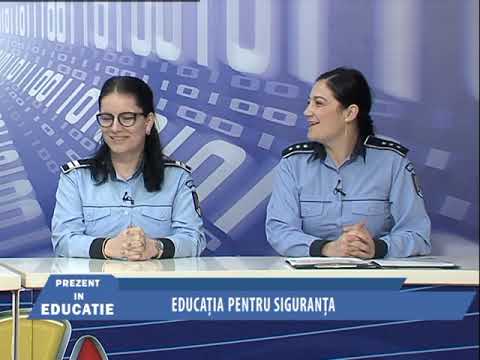 PREZENT IN EDUCATIE 02. 02. 2020