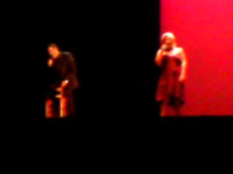 Anna merola e Franco moreno