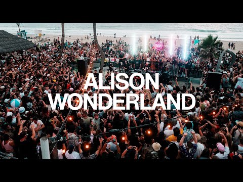 Block Party and Alison Wonderland
