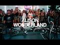 ALISON WONDERLAND BLOCK PARTY BEACH DJ SET 8 MONTHS PREGNANT TRAP TECHNO HIP HOP 005
