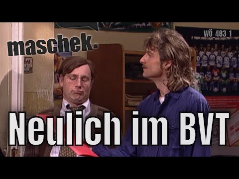Maschek - Neulich im BVT - WÖ_483_1