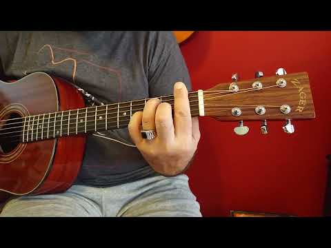 Zager Parlor Guitar image 19