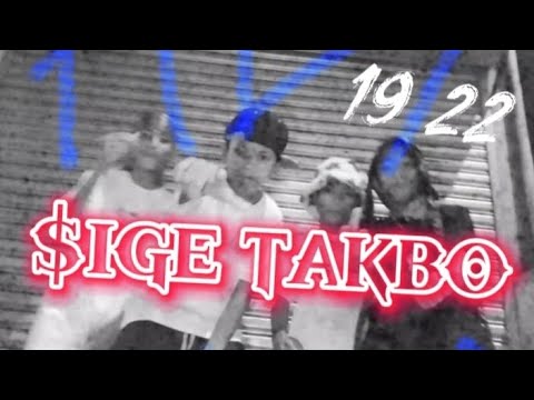 STREET G - SIGE TAKBO - G BLACK - ft - G GANA (OFFICIAL MUSIC VIDEO)