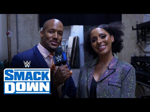 Alicia Taylor Says Her First Night On WWE SmackDown Felt Incredible