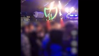 Campiglio, nel locale fontanelle sulle bottiglie come a Crans-Montana