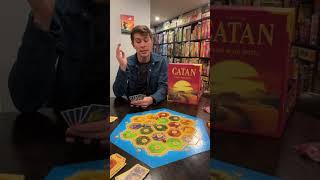 I said what I said 😎 #shorts#boardgames#catan