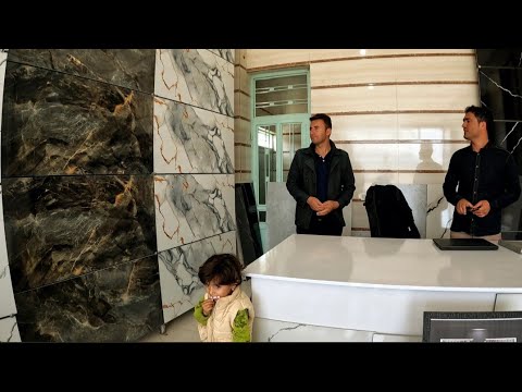 Ariana and Pia's love story on the road to building their house