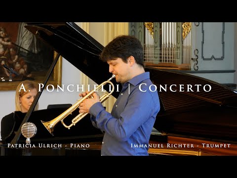 Amilcare Ponchielli: Concerto