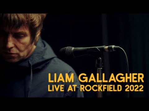 Liam Gallagher - Back in Rockfield (AUDIO REMASTER / RE-COLORED 2022)