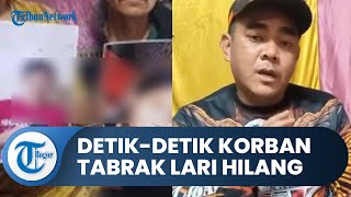 Keluarga Ungkap Detik-detik Korban Tabrak Lari di Nagreg Menghilang, Pelaku Ngaku Hendak Bawa ke RS