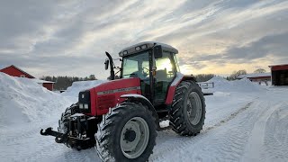 جرار بعجلات Massey Ferguson 6255 | صورة 4 - Agroline