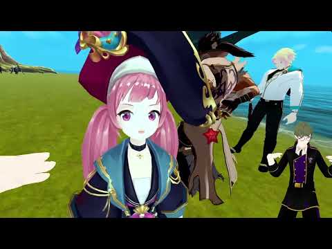 VRChat RP: Ascension Academy S3 EP59 - Pirates and Lore
