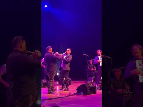 Ismail Lumanovski Sercuk Alimov Concert Istanbul Turkey. April 22 2022