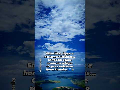 #carlopolis #parana #drone