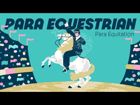 🇫🇷🔍 Sport Explainers - Paris 2024: All You Need to Know about Para Equestrian 🐎