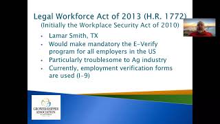 03b1 Jim Bogart on Labor Laws