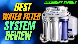 ✅Best Water Filter System | Best Water filter system for Home | water filter system | Your Best Deal