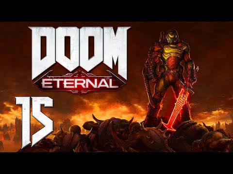 DR HAYDEN W KAWAŁKACH || DOOM Eternal [#15]