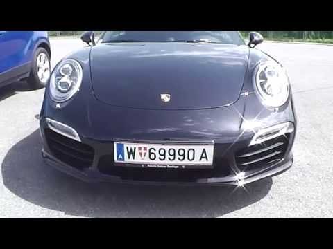 Porsche 991 Turbo S