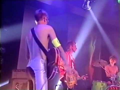 Julian Cope - Try, Try, Try (Top of the Pops, BBC July 1995)