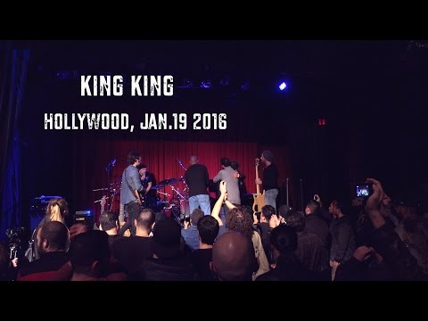 The Bass Experience - Hollywood 2016