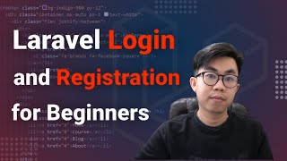 How to Make Login and Registration in Laravel for 