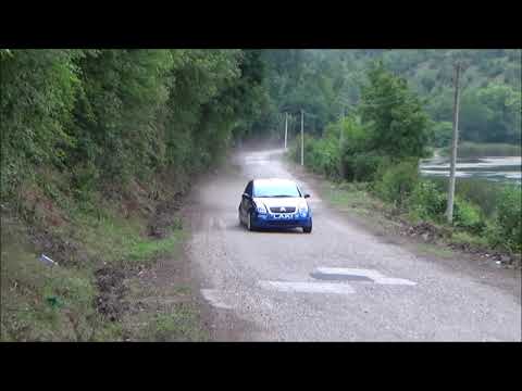 Lazar Milovanovic / Milos Marjanovic - 1. Rally Zajecar 2020 - Citroen C2 R2