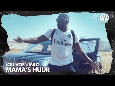 LouiVos ft. Milo - Mama's Huur (Prod. IliassOpDeBeat)