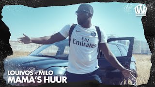 LouiVos ft. Milo - Mama's Huur (Prod. IliassOpDeBeat)