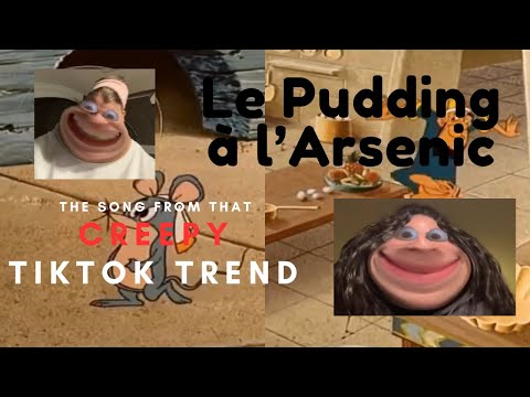 Le Pudding à l'Arsenic [Astérix & Cléopâtre] - but only the VIRAL SONG