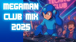 Mega Man 3: Stage Select [Dance Remix]