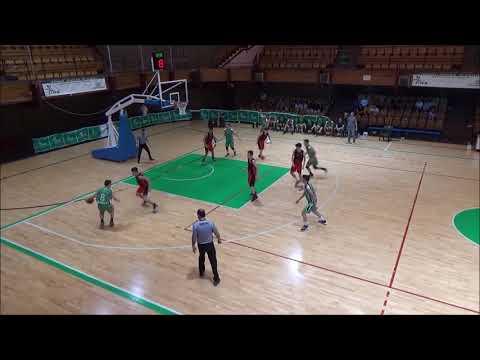 Final Cadete CLM 18/19  EBA AMIAB - EAS CP La Roda