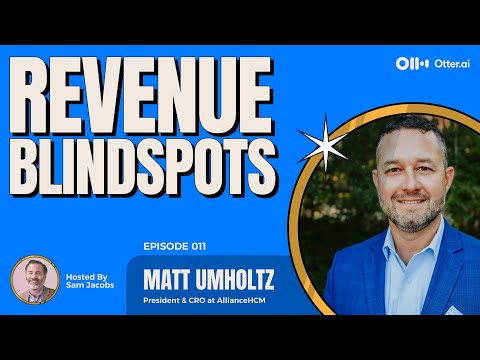 Leading by Influence: The Founder's Shift to Sustainable Growth with  Matt Holtz