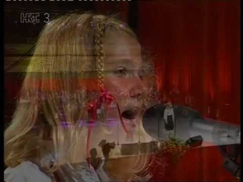 08 Kaj u pjesmi plesu Krapina 2006 Hrvatski Djecji festival