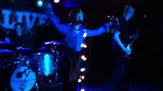 The Primitives Moho Live Manchester 21 March 2011