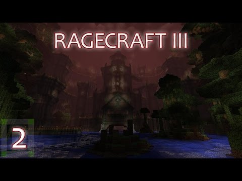 Ragecraft 3 with Guude - E02 - Entering Town