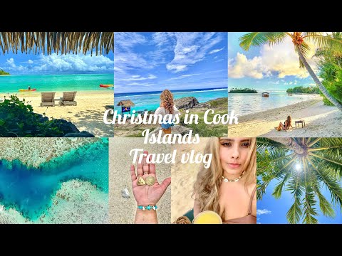 YOUR COMPLETE GUIDE TO PARADISE🏝️🇨🇰 RAROTONGA COOK ISLANDS Travel: Insights from Locals