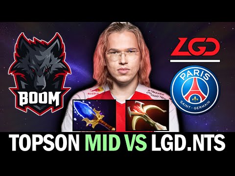 Topson meets Jackboys NothingtoSay - Scepter Build IMBA Burst