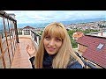 BULGARIA Apartment With Views To Die For Penthouse Tour SANDANSKI