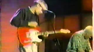 The Ocean Blue, Club MTV appearance, Between Something and Nothing, circa 1990