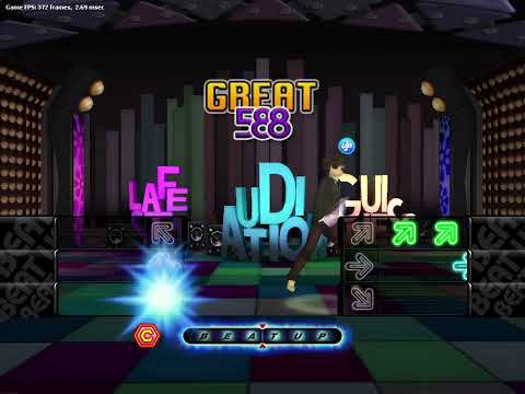 AuditionMoveOn Beat Up Audition - Move (Lv.4) (140 Bpm) No Miss